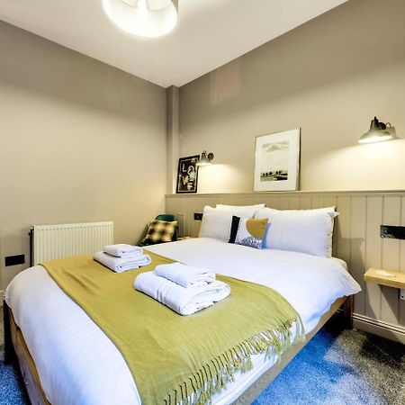 Guestready - Stylishly Presented City Centre Ap إدنبرة المظهر الخارجي الصورة