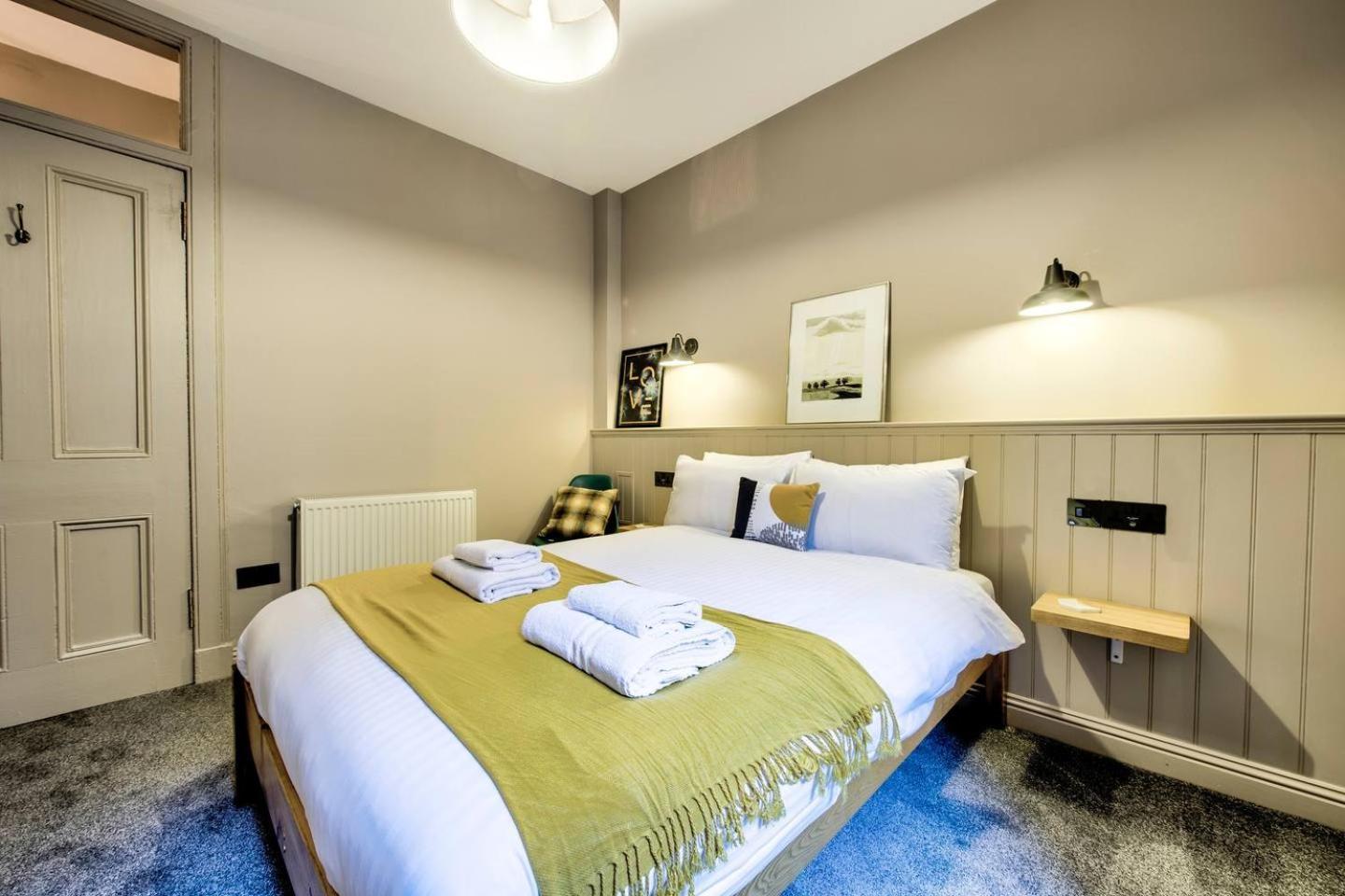 Guestready - Stylishly Presented City Centre Ap إدنبرة المظهر الخارجي الصورة