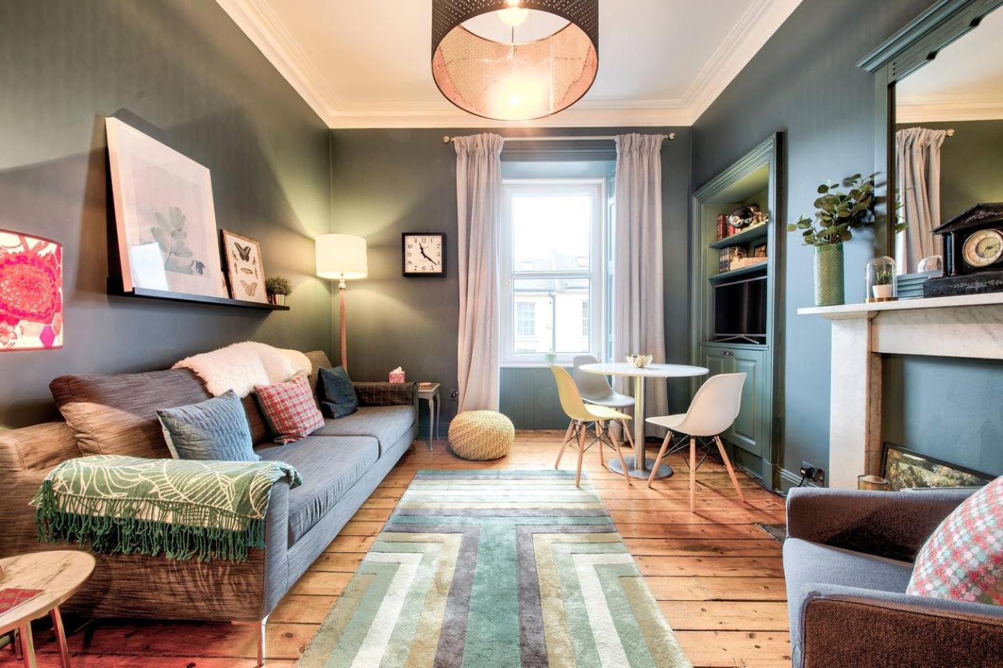 Guestready - Stylishly Presented City Centre Ap إدنبرة المظهر الخارجي الصورة
